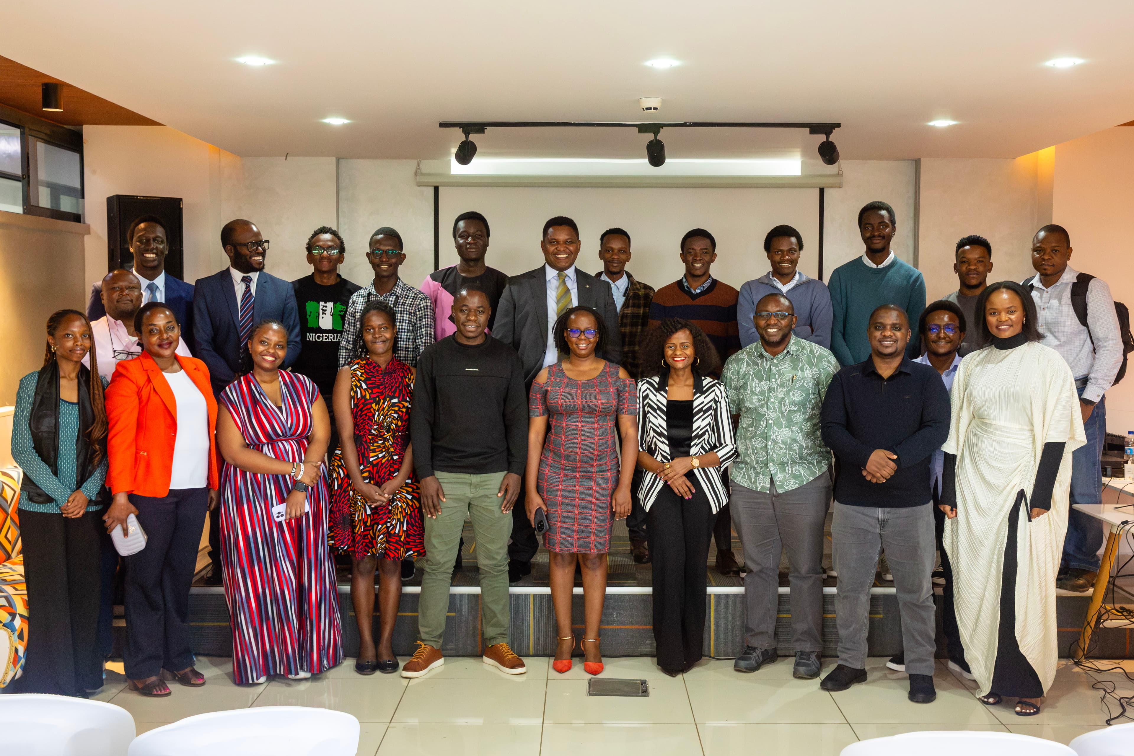 Building Kenya's AI Ecosystem Panel - Qhala