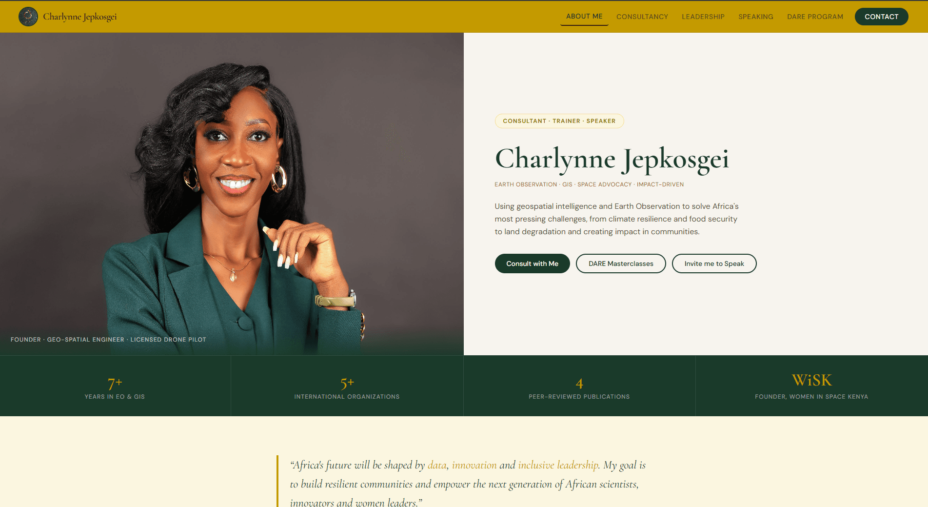 Professional Portfolio